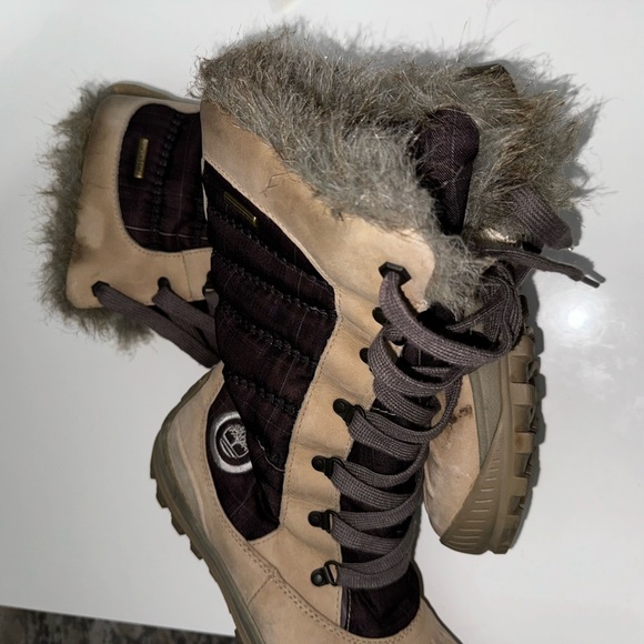Timberland winter boots size 6 - Picture 2 of 6